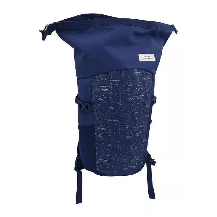 Mochila Outdoor Masaya 20 Litros Azul National Geographic 4