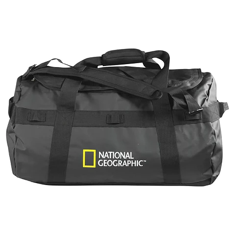 Bolso Mochila Viaje Duffel 50 Lts Negro National Geograpic