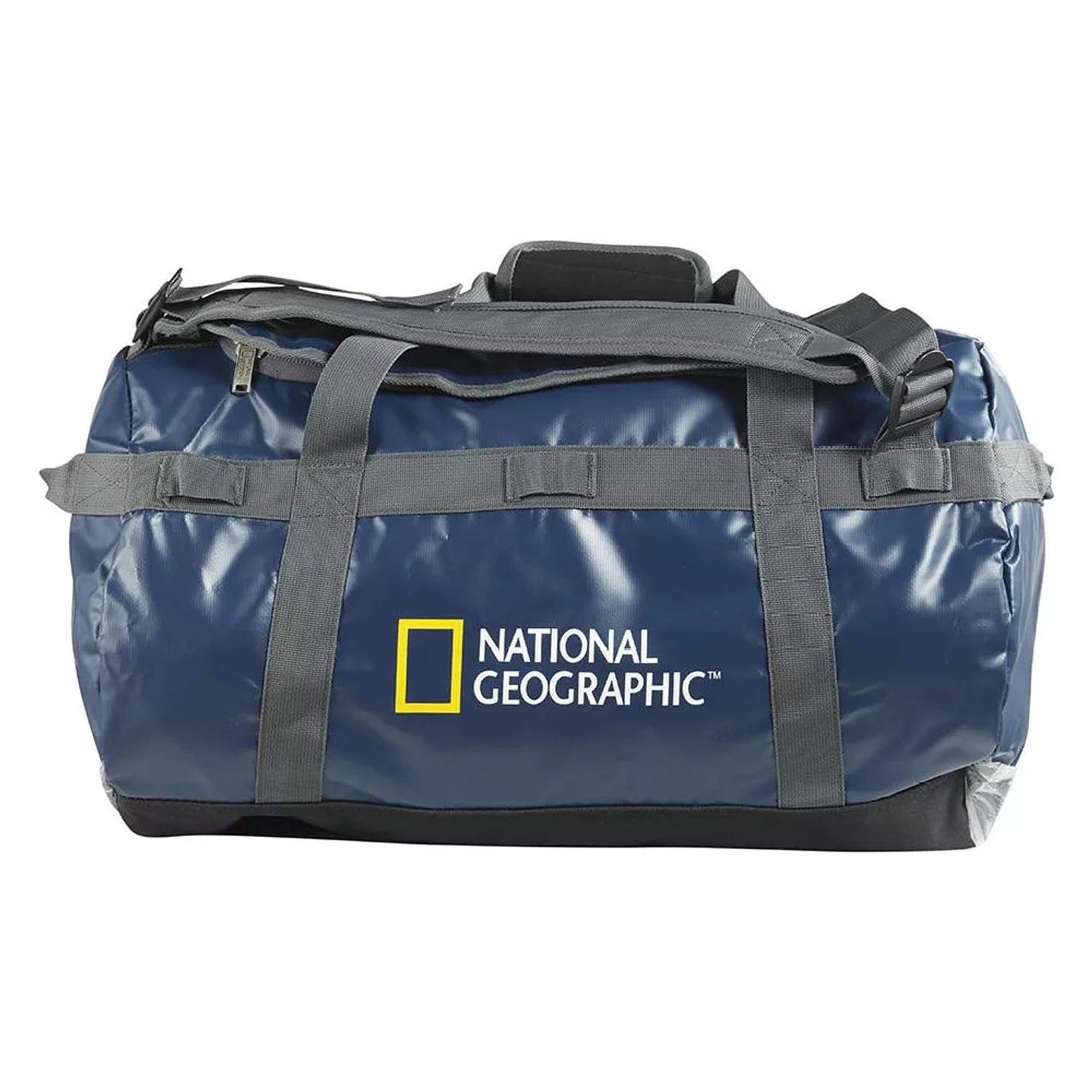 Bolso Mochila Viaje Duffel 50 Lts Azul National Geograpic 1