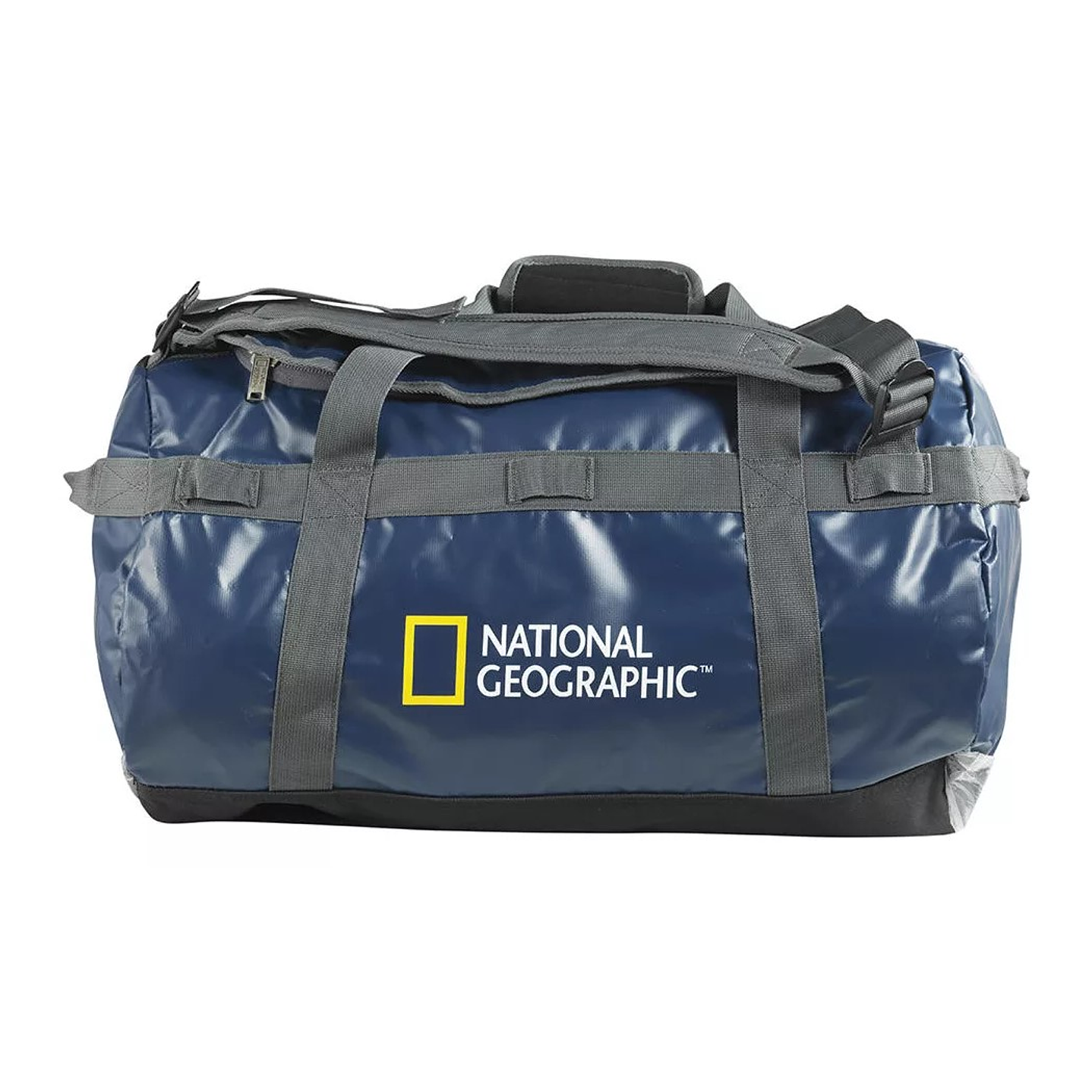 Bolso Mochila Viaje Duffel 50 Lts Azul National Geograpic 3