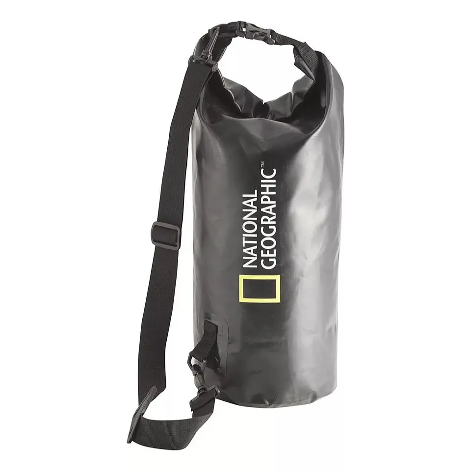 Bolsa Seca Impermeable 10 Litros National Geographic 2
