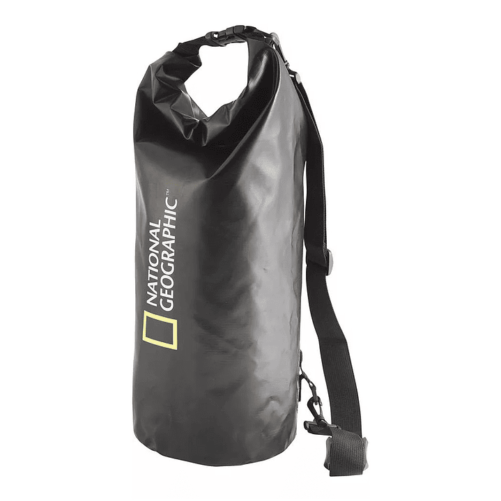 Bolsa Seca Impermeable 10 Litros National Geographic 3