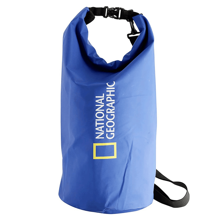 Bolsa Seca Impermeable 15 Litros National Geographic 1