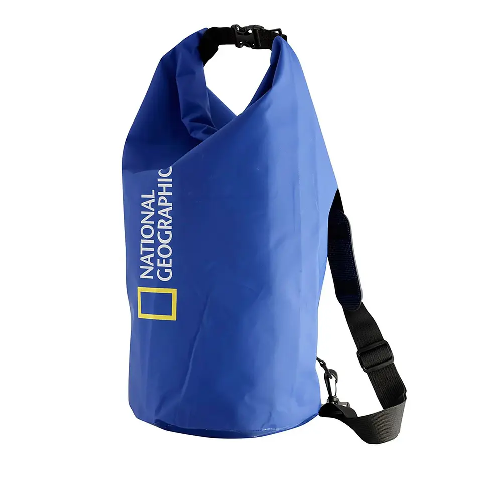 Bolsa Seca Impermeable 15 Litros National Geographic 2