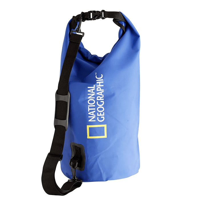 Bolsa Seca Impermeable 15 Litros National Geographic 3