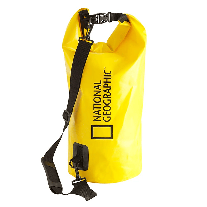 Bolsa Seca Impermeable 20 Litros National Geographic 3