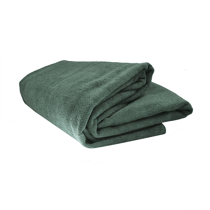 Toalla Deportiva Secado Rapido Verde XL National Geographic 3