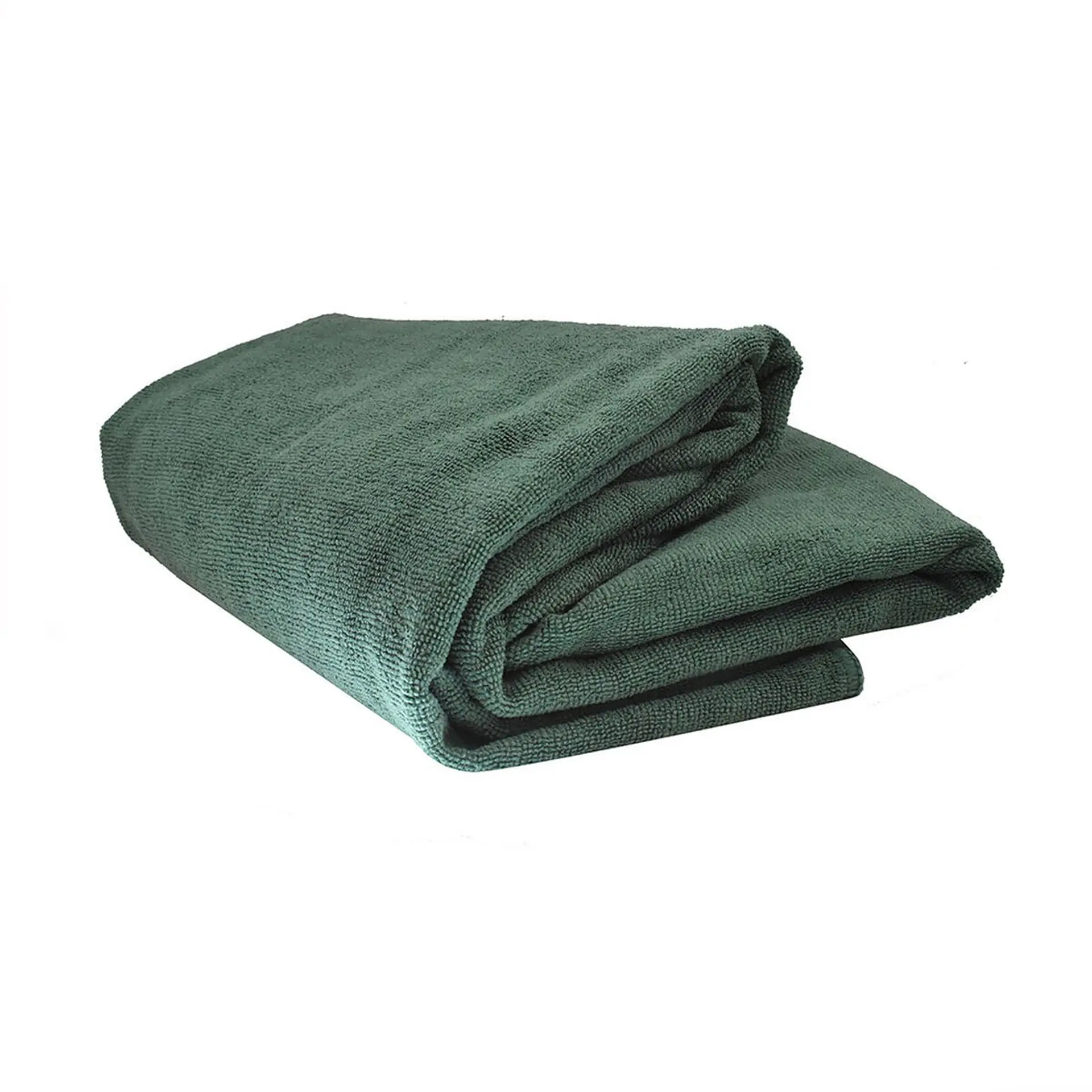 Toalla Deportiva Secado Rapido Verde XL National Geographic 3