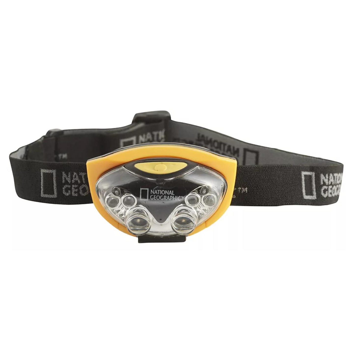 Linterna Cintillo Led 250 LM Outdoor National Geographic LNG6509 1