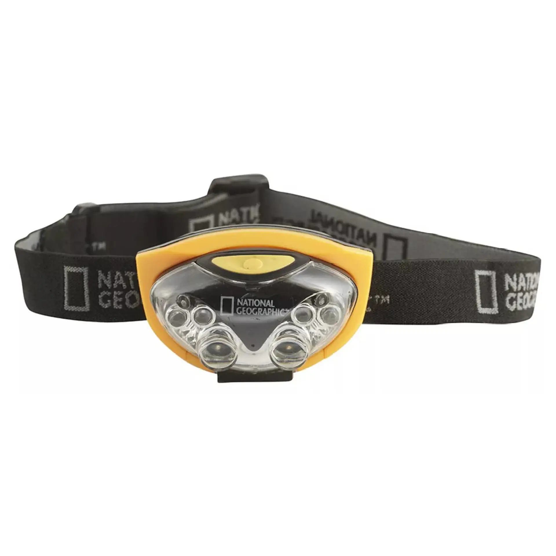 Linterna Cintillo Led 250 LM Outdoor National Geographic LNG6509 1