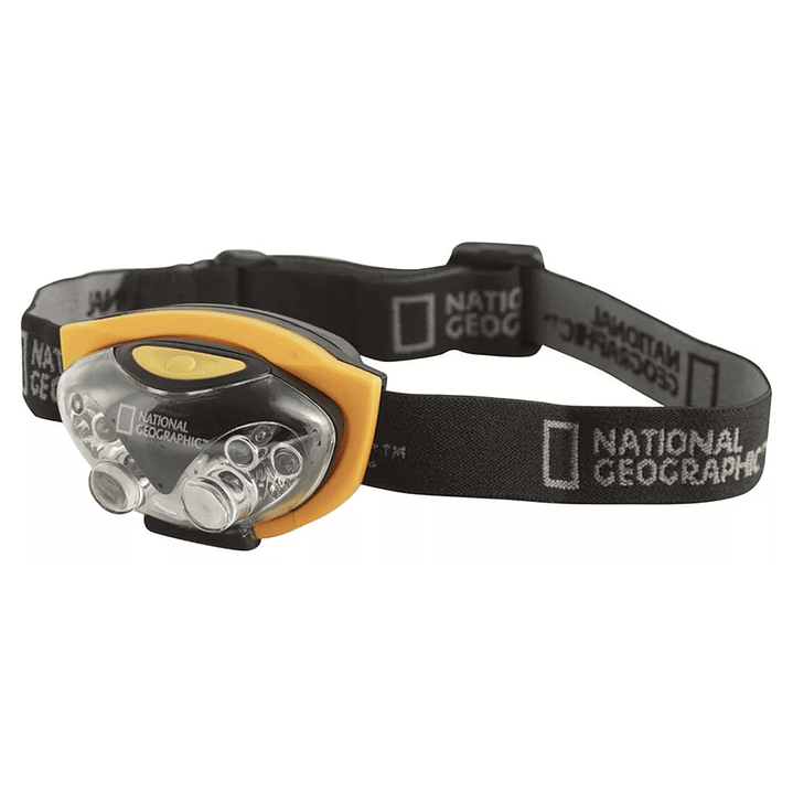 Linterna Cintillo Led 250 LM Outdoor National Geographic LNG6509 2