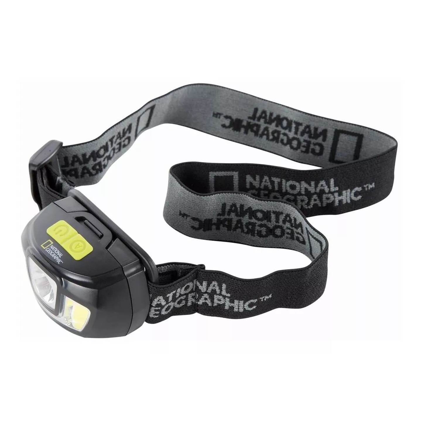 Linterna Cintillo Led 250 LM National Geographic LNG6552B 2