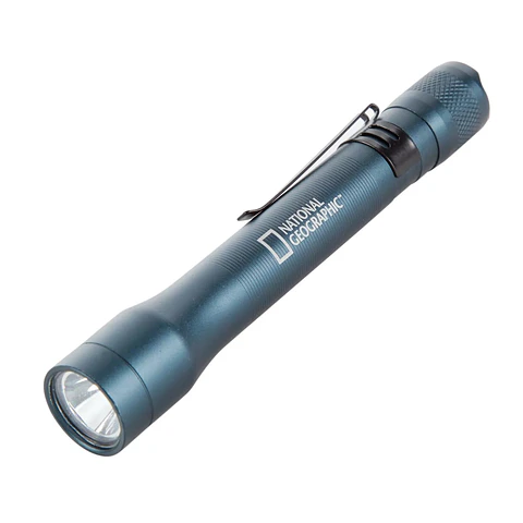 Linterna Outdoor Aluminio 150 LM National Geographic