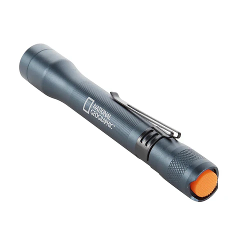 Linterna Outdoor Aluminio 150 LM National Geographic