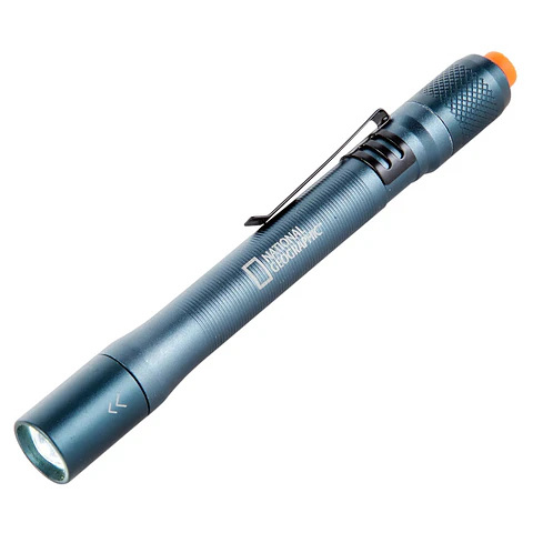 Linterna Led Aluminio Enfoque 100 LM National Geographic LNG7643