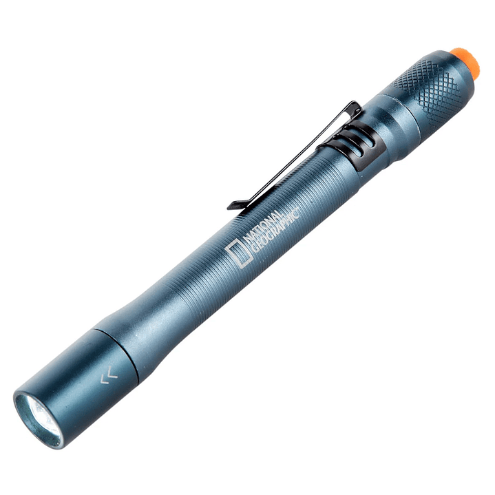 Linterna Led Aluminio Enfoque 100 LM National Geographic LNG7643 1
