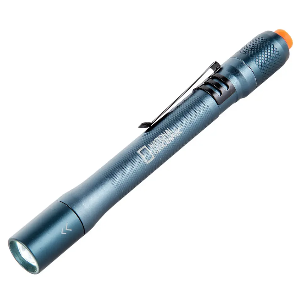 Linterna Led Aluminio Enfoque 100 LM National Geographic LNG7643 1
