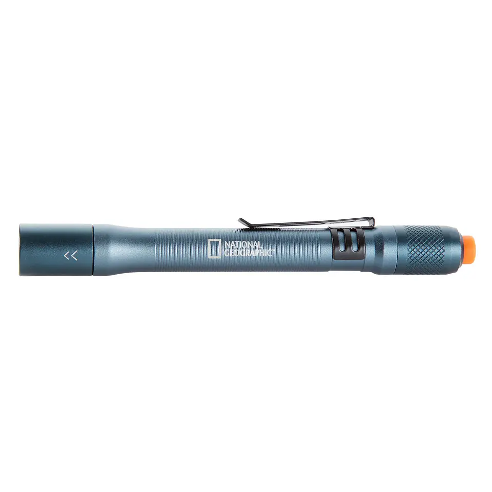 Linterna Led Aluminio Enfoque 100 LM National Geographic LNG7643 3