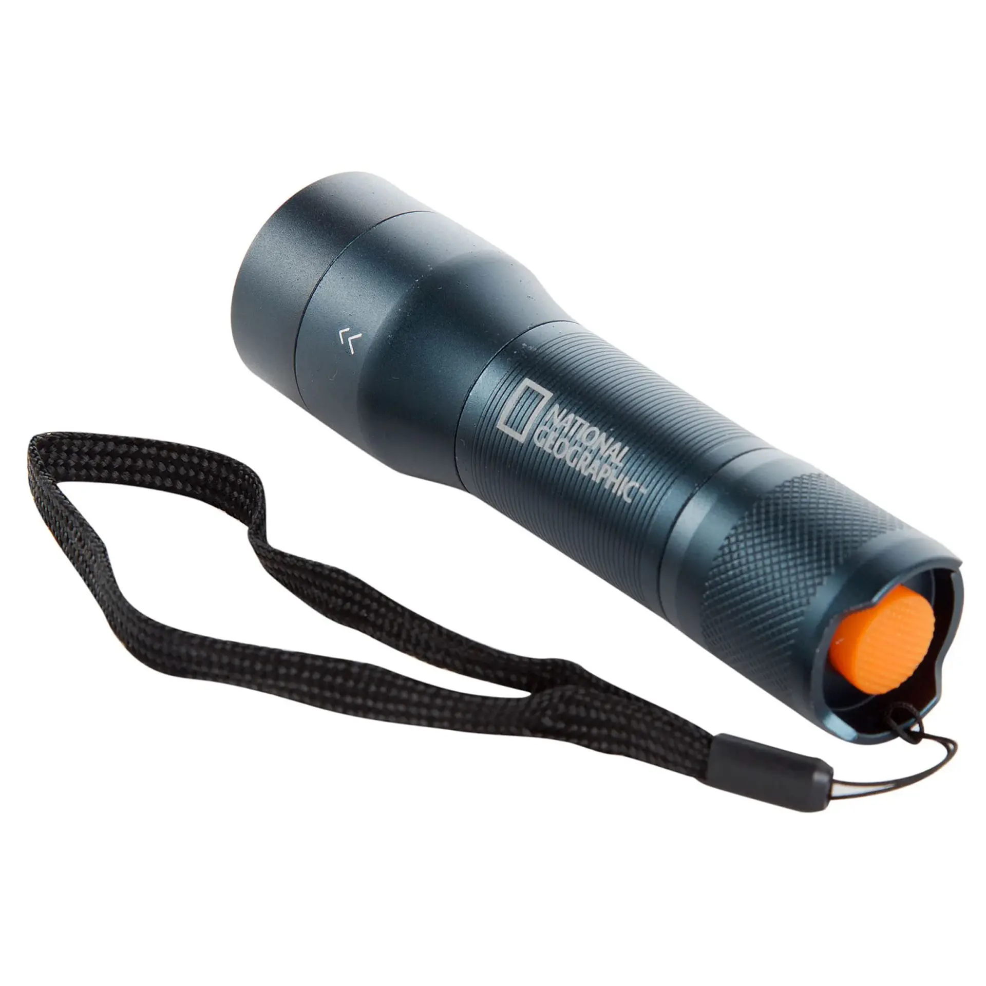 Linterna Led Aluminio Enfoque 250 LM National Geographic LNG7644 2