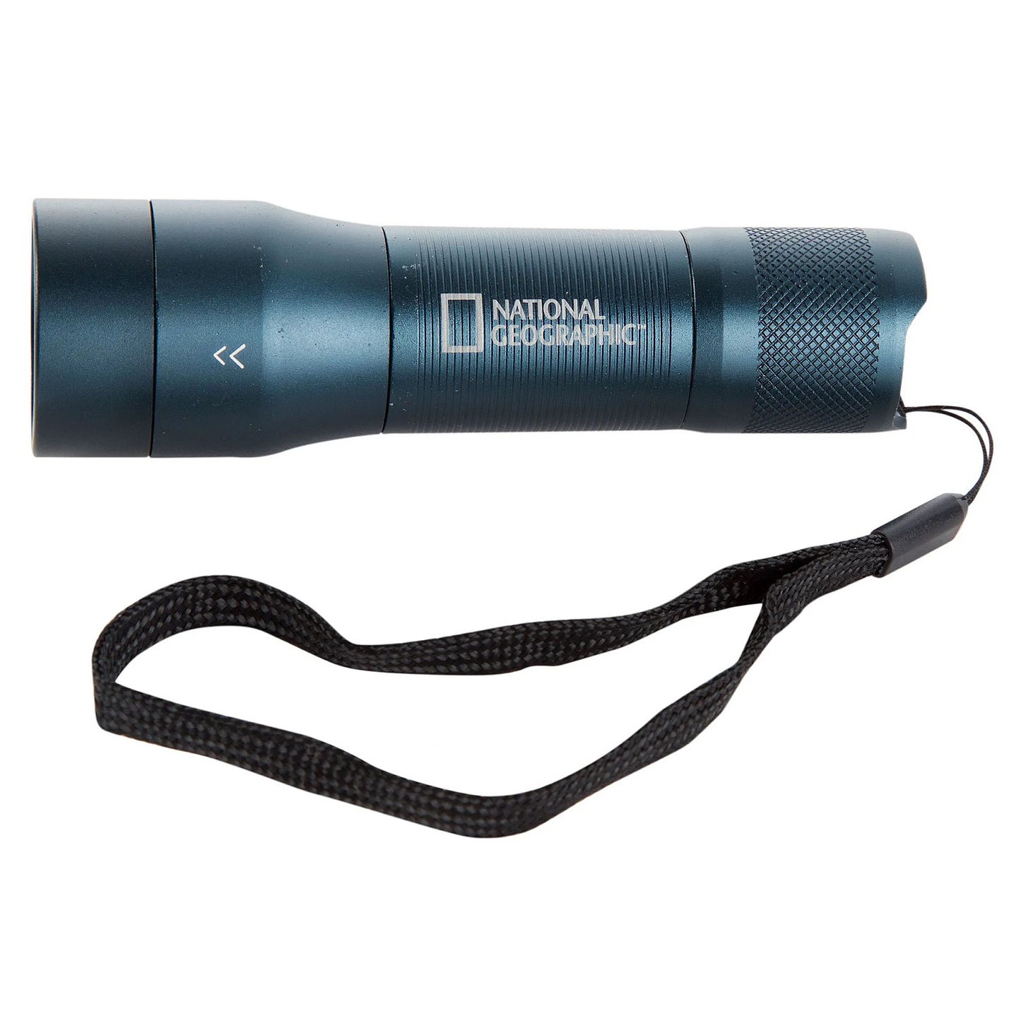 Linterna Led Aluminio Enfoque 250 LM National Geographic LNG7644 3