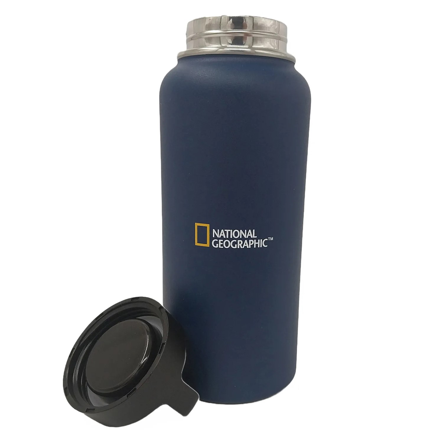 Botella Agua Termica Acero Inox. 960ML National Geographic 3