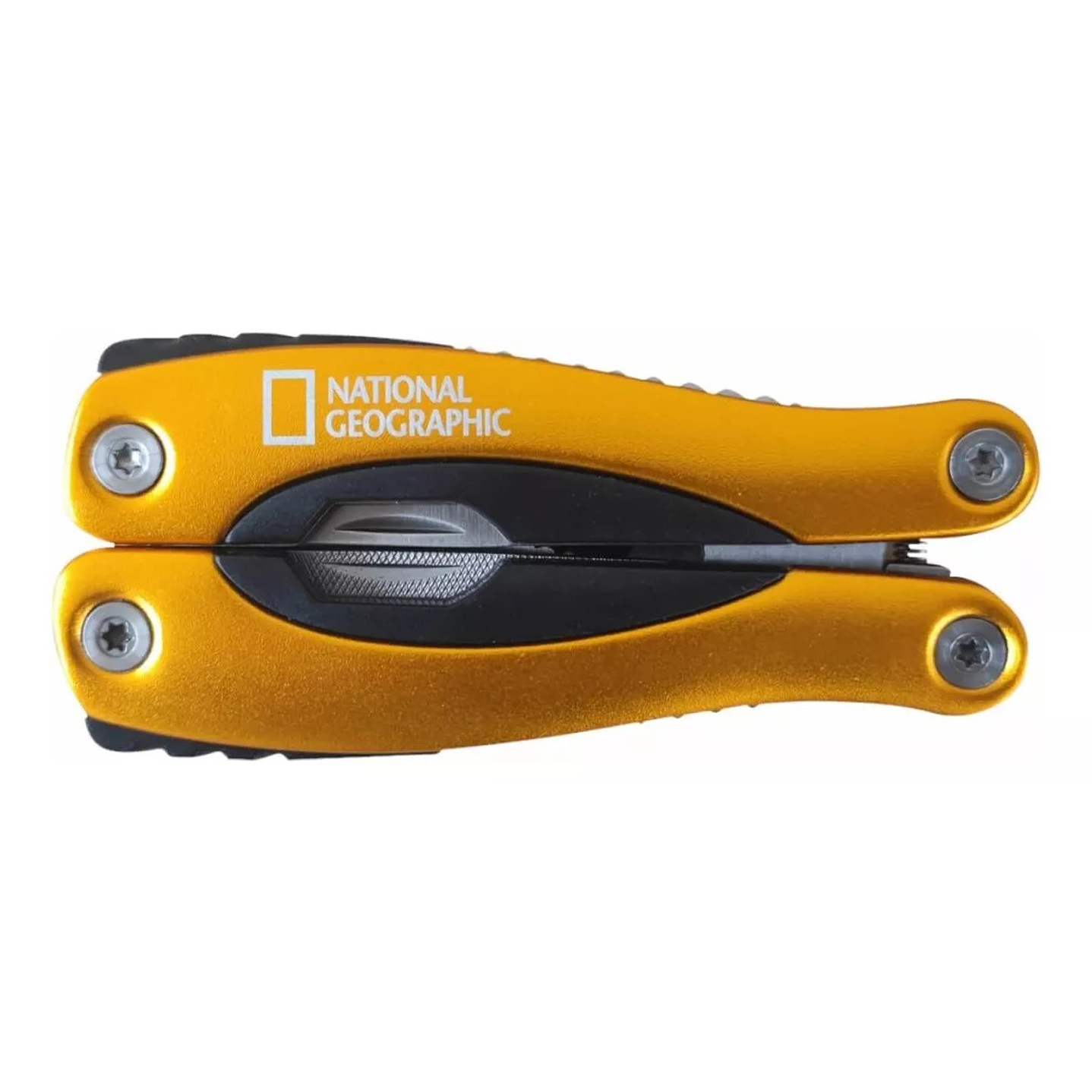 Multi Herramienta 15 en 1 National Geographic 15cm 2