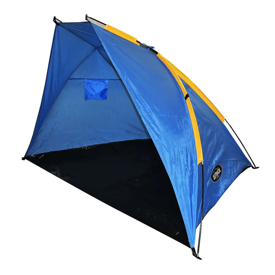 Carpa de Playa Outback 2 Personas Azul 1