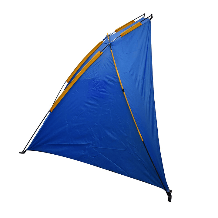 Carpa de Playa Outback 2 Personas Azul 4