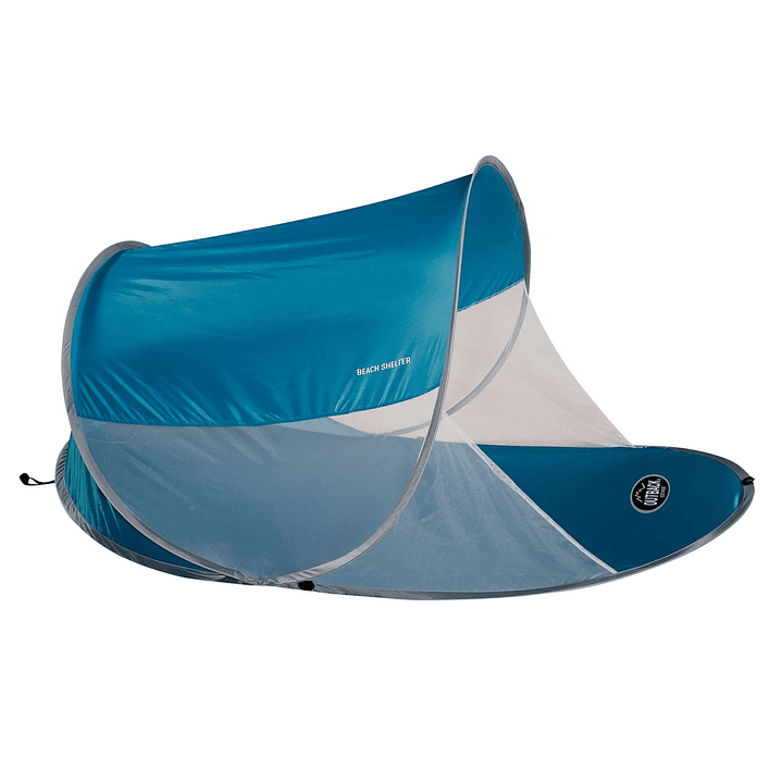 Carpa Playa Outback Pop Up Azul 2