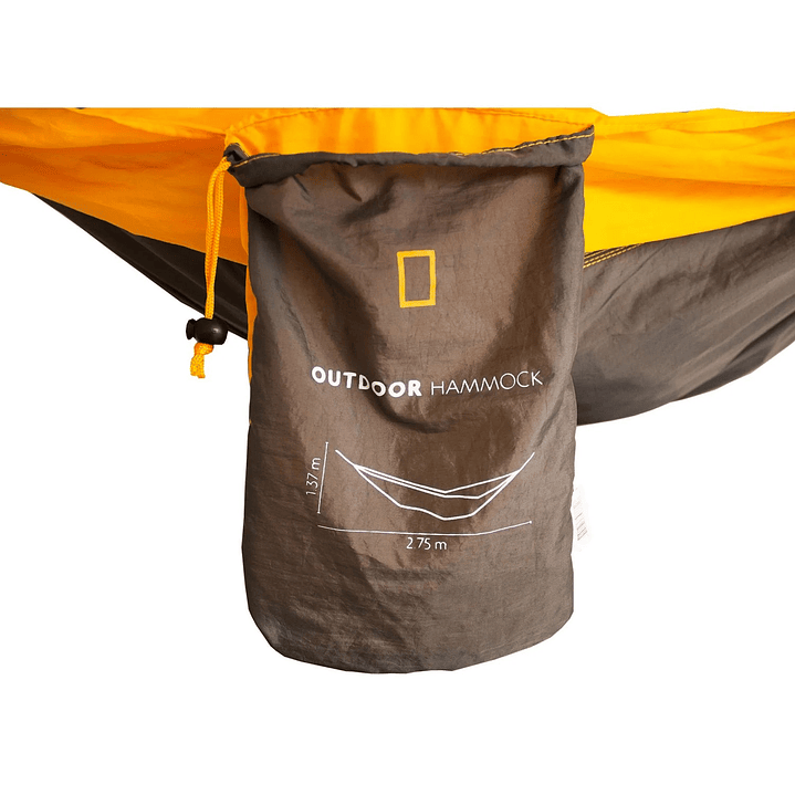 Hamaca Outdoor Camping National Geographic 275x140 Hammock 4