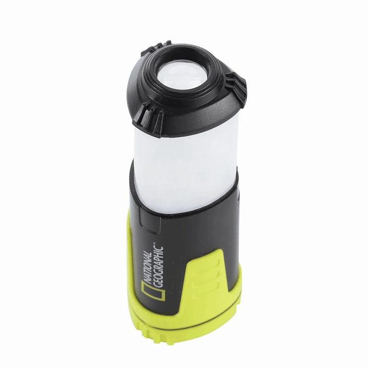 Lampara Camping Verde 115 LM National Geographic LNG6896-3AA 2