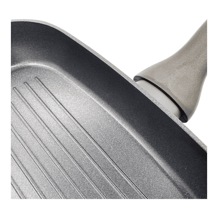 Sartén Plancha Grill Aluminio Forjado Oster 27.9 Cm  Kingsway 4