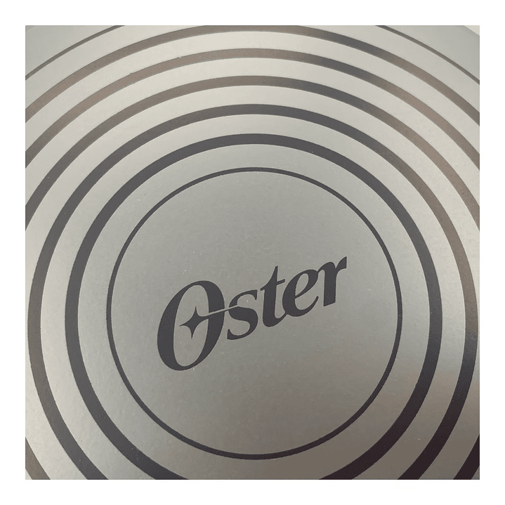 Sartén Wok Aluminio Forjado Oster 28.5Cm Kingsway 3