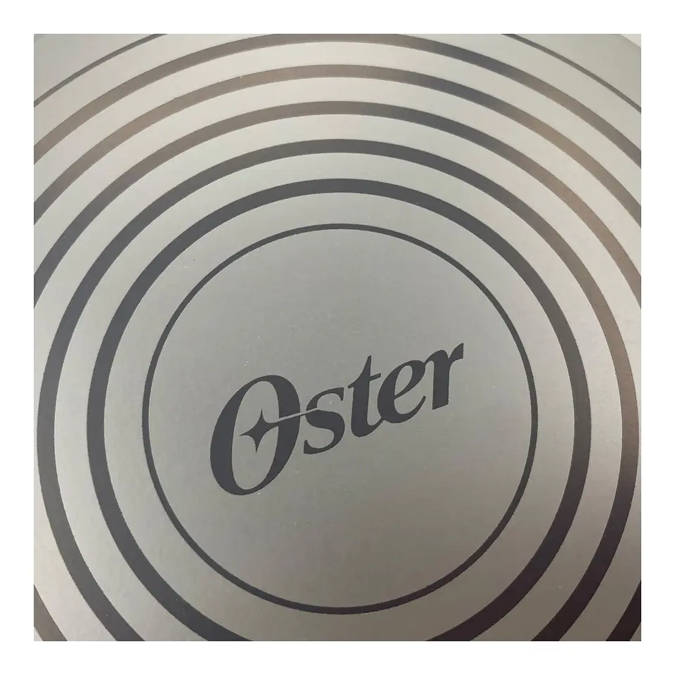 Sartén Wok Aluminio Forjado Oster 28.5Cm Kingsway 3