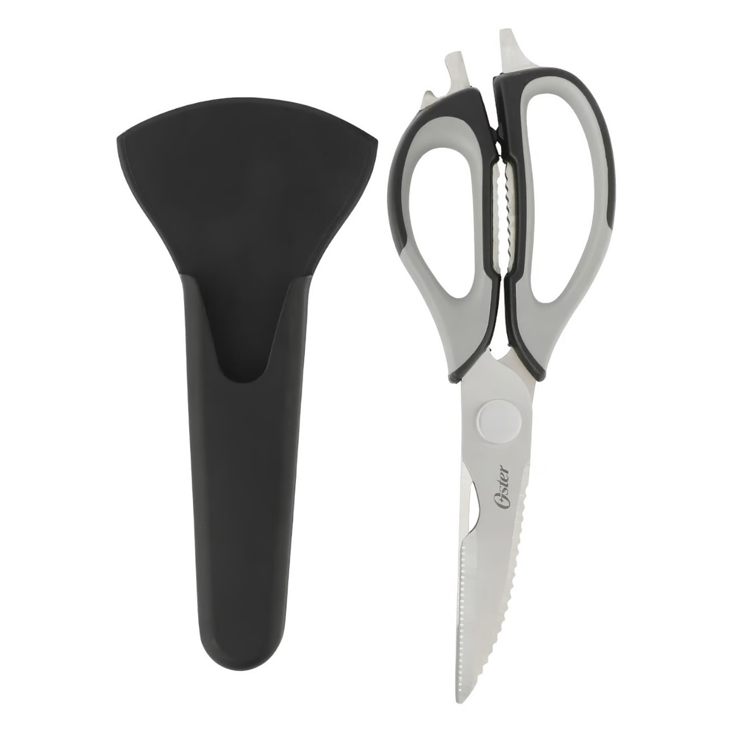 Tijeras Funda Magnética Oster Acero Inoxidable 1 Pc Granger 1