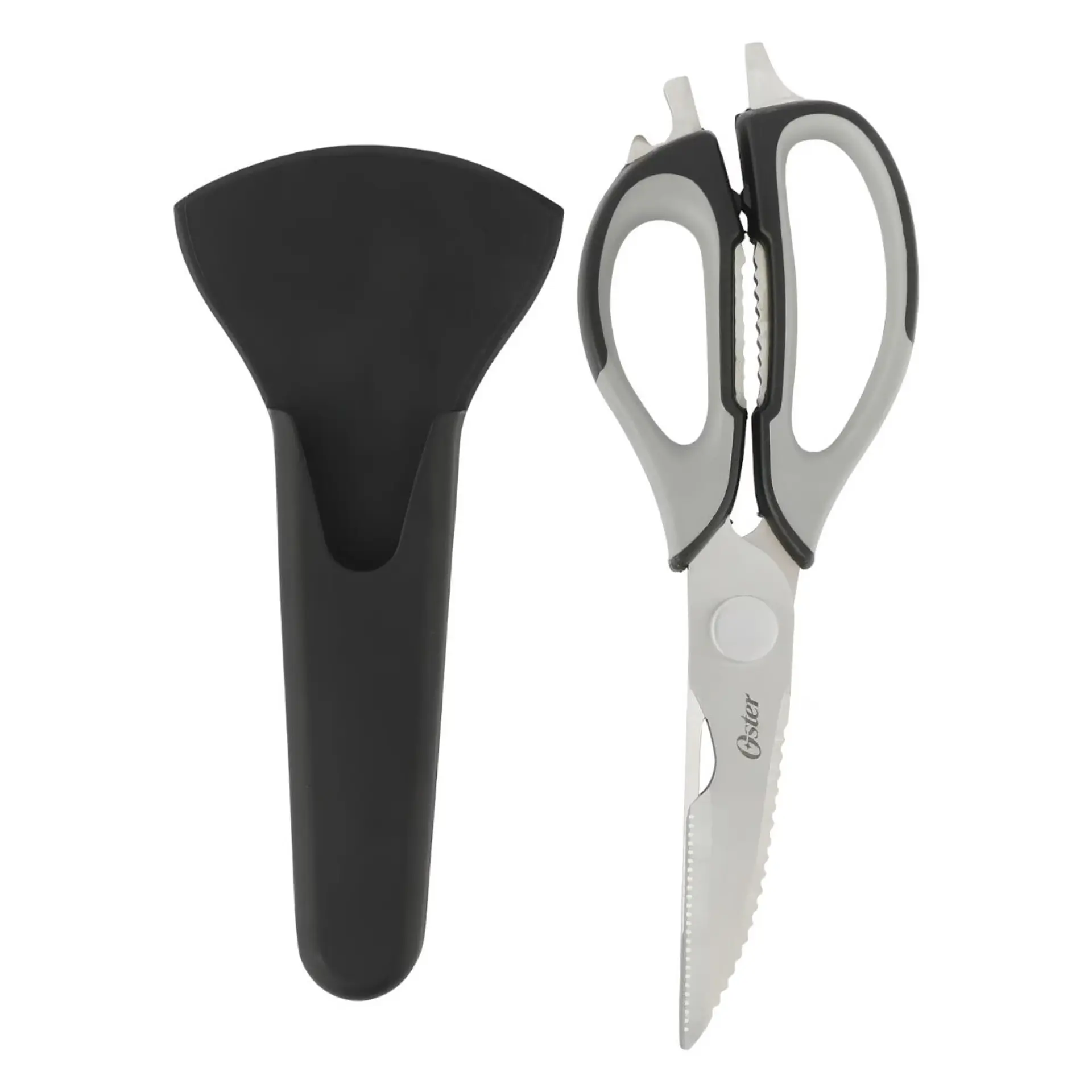 Tijeras Funda Magnética Oster Acero Inoxidable 1 Pc Granger 1