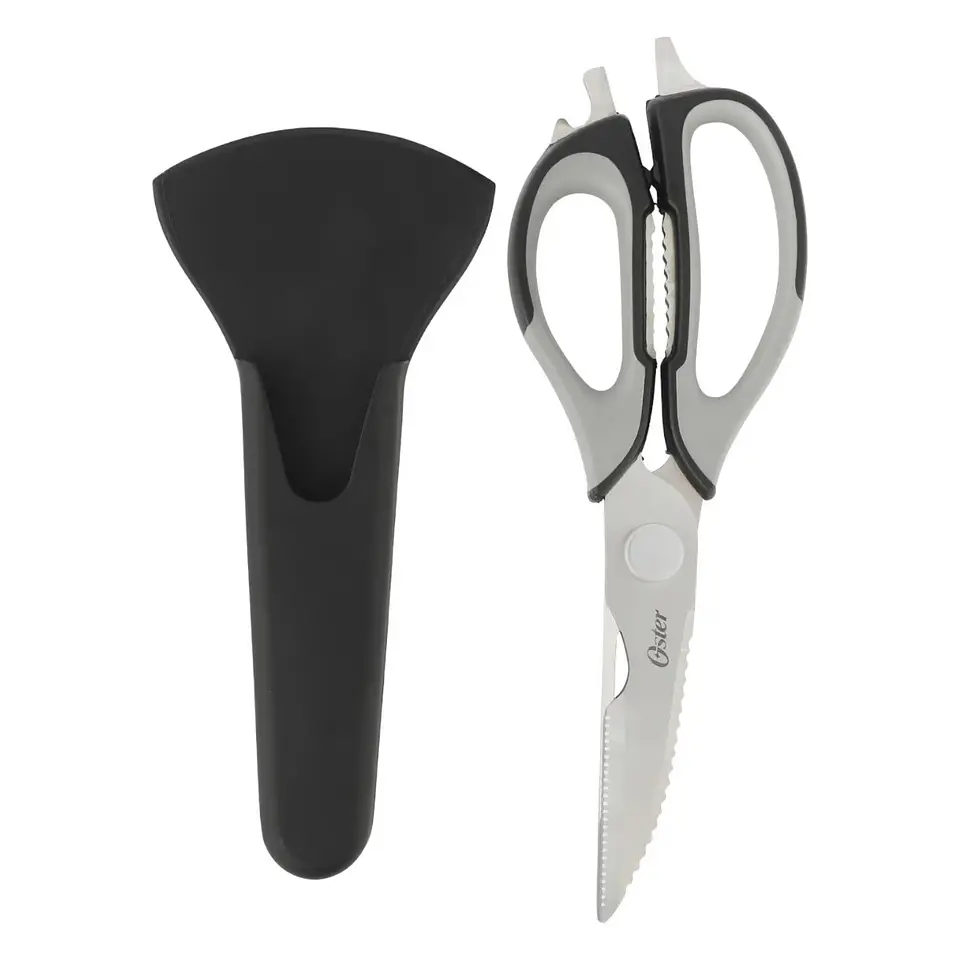Tijeras Funda Magnética Oster Acero Inoxidable 1 Pc Granger 1