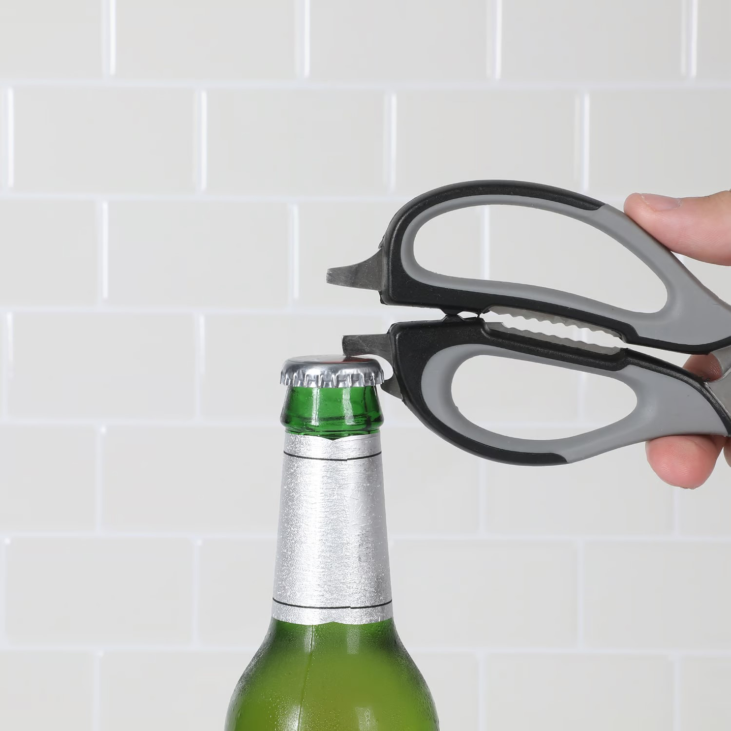 Tijeras Funda Magnética Oster Acero Inoxidable 1 Pc Granger 7