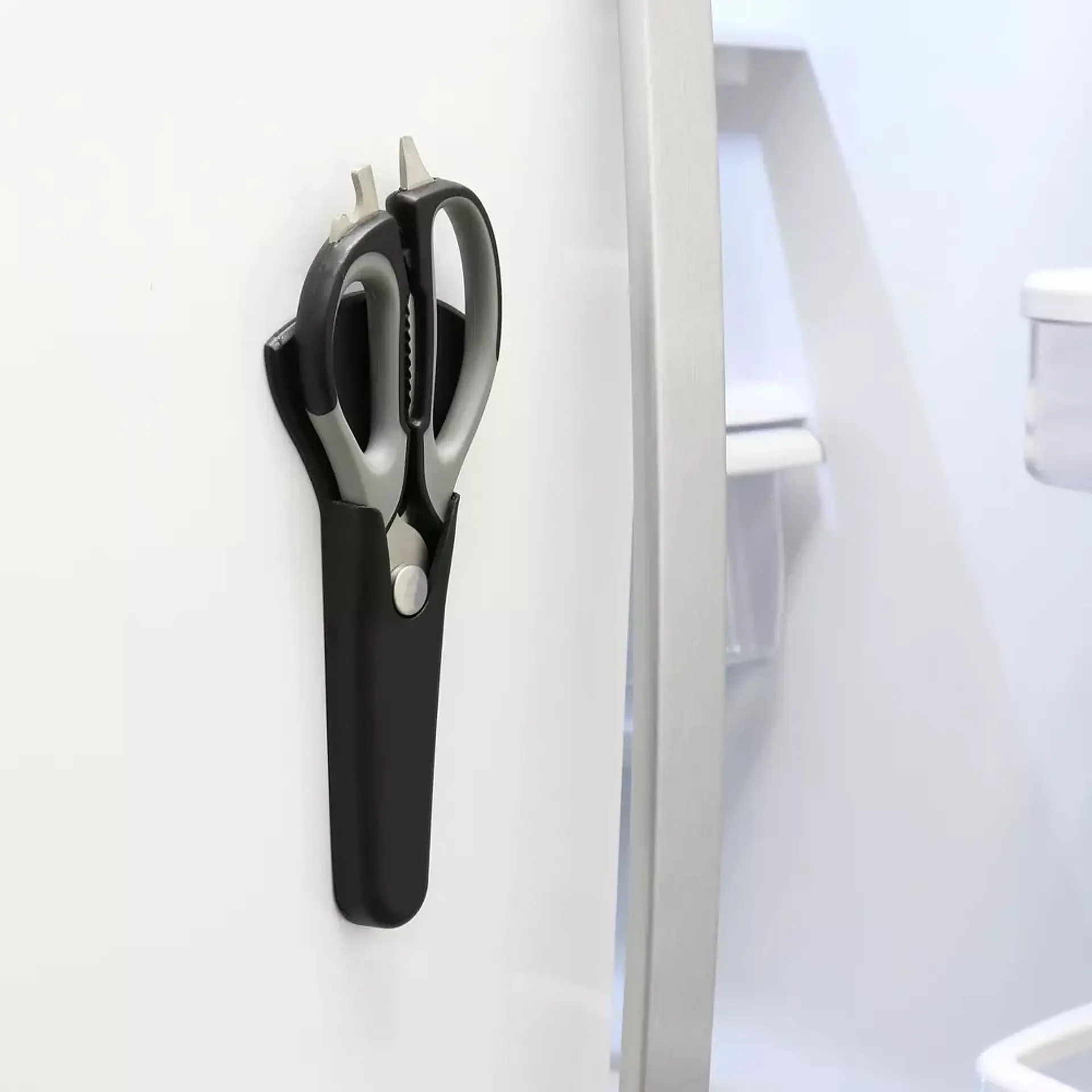 Tijeras Funda Magnética Oster Acero Inoxidable 1 Pc Granger 8