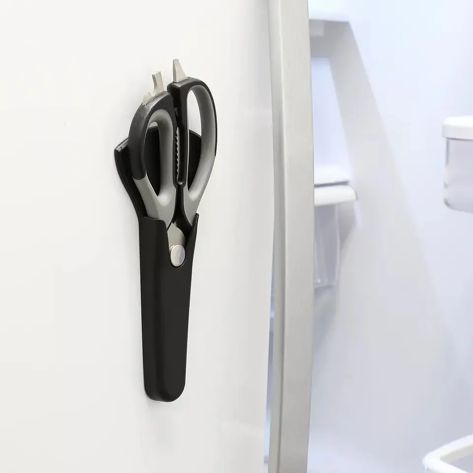 Tijeras Funda Magnética Oster Acero Inoxidable 1 Pc Granger 8