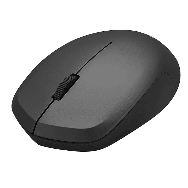 Mouse Inalámbrico Philips M344 Negro 2