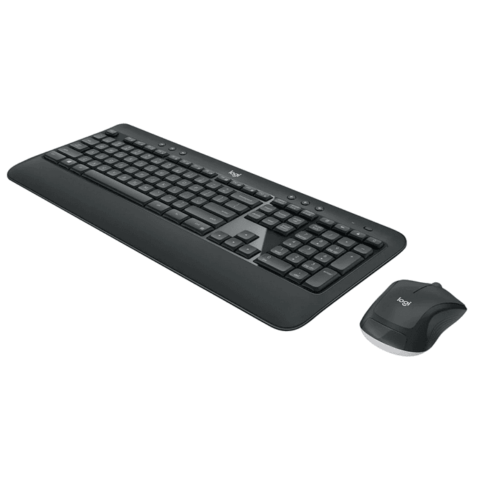 Kit Teclado y Mouse Inalámbrico Logitech MK540 Advance 3