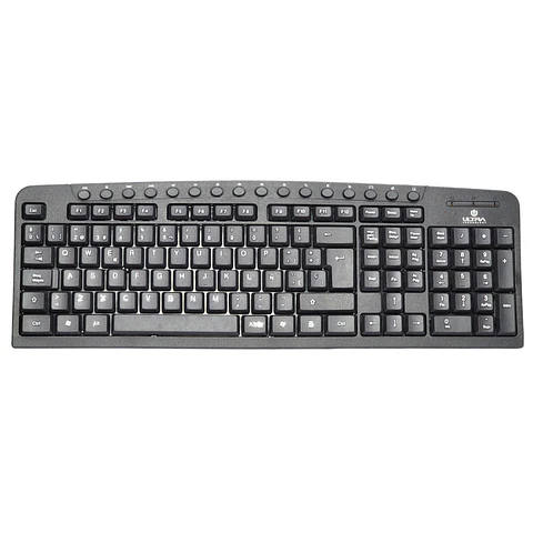 Teclado Usb Ultra Estándar K110U Español