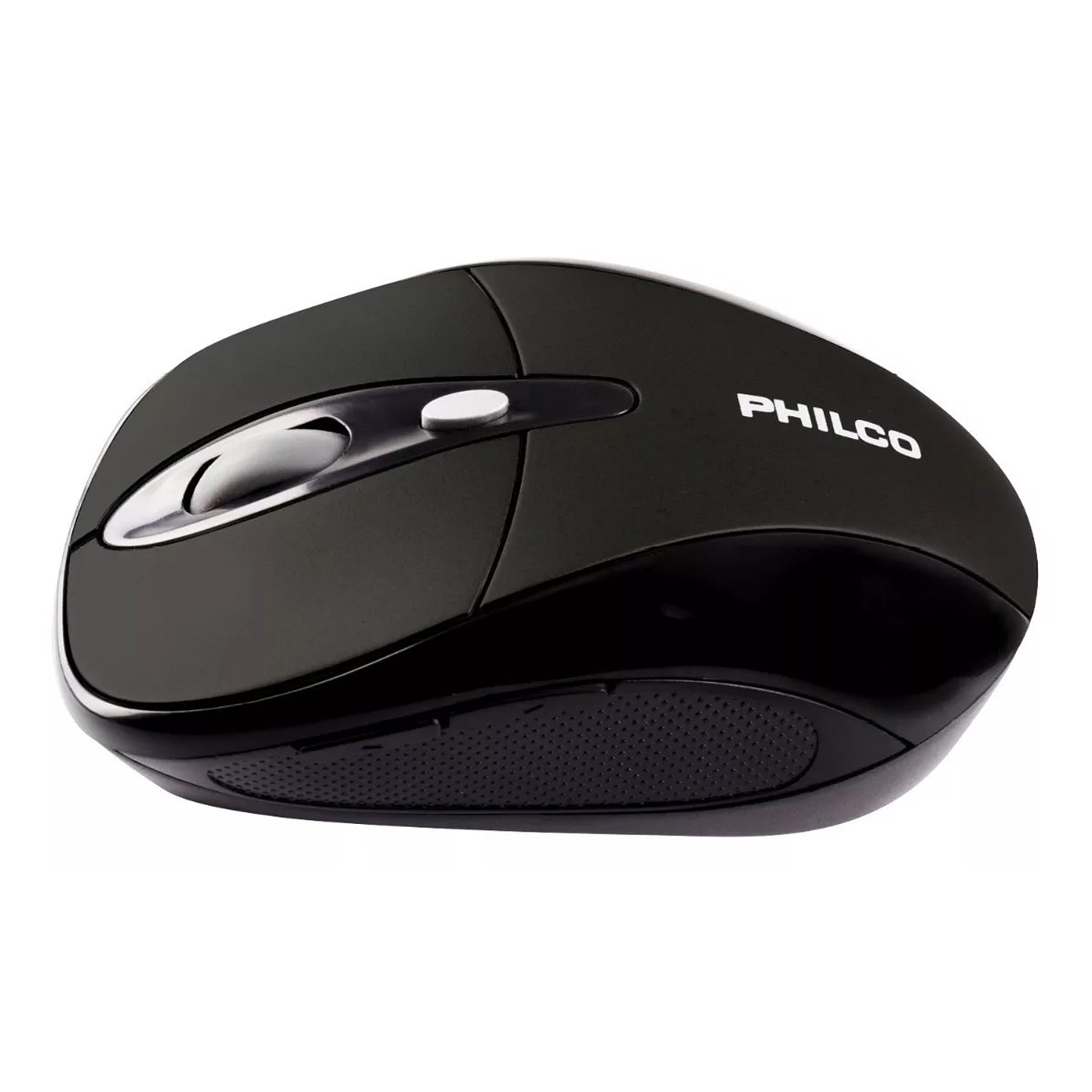 Mouse Óptico Inalámbrico Philco 245wn Negro 2