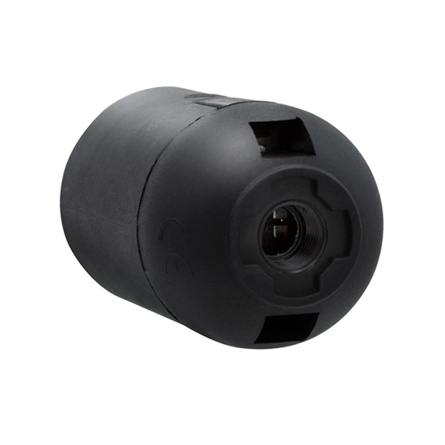 Soquete Porta Lámparas E27 Philco Color Negro 3