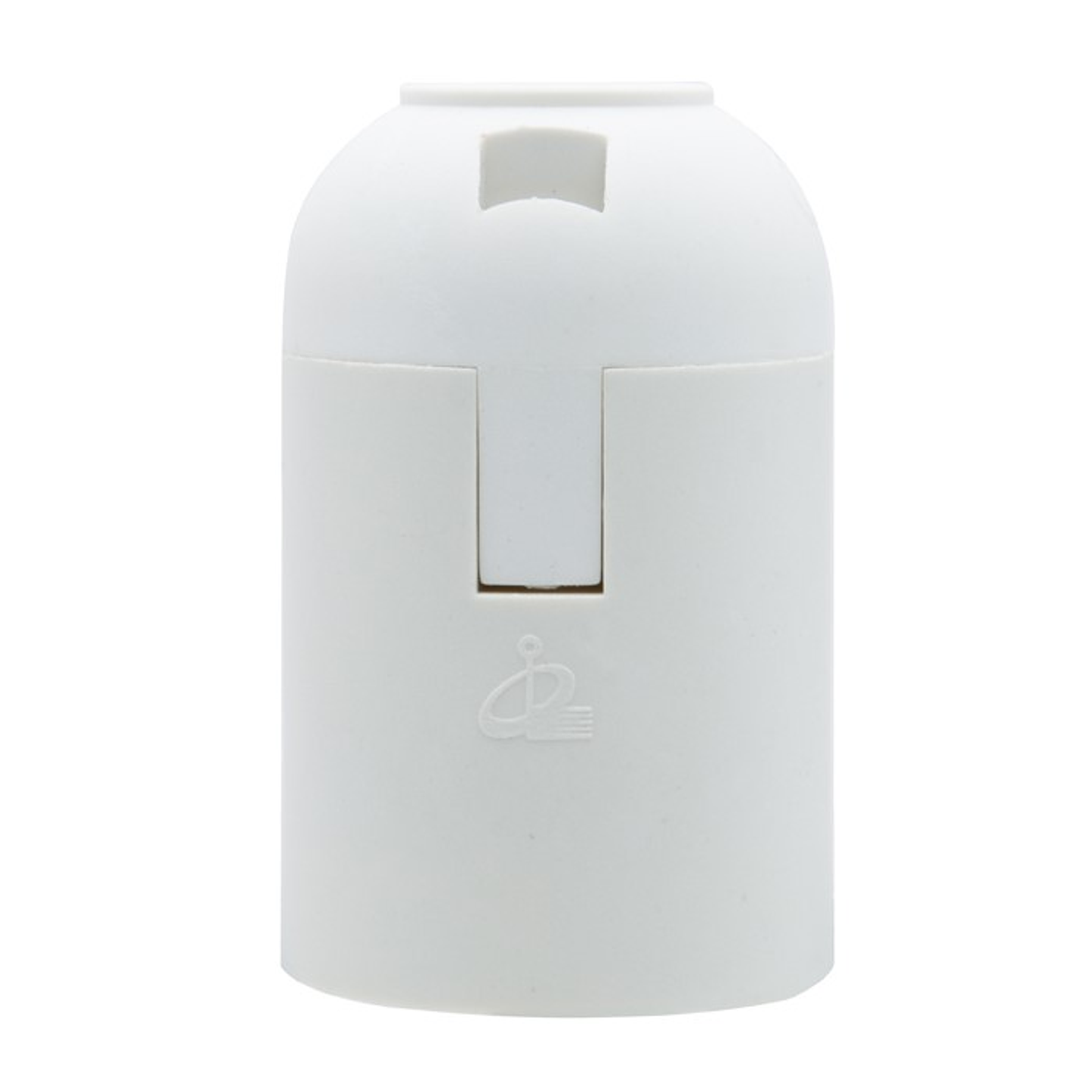 Soquete Porta Lámparas E27 Philco Color Blanco 1