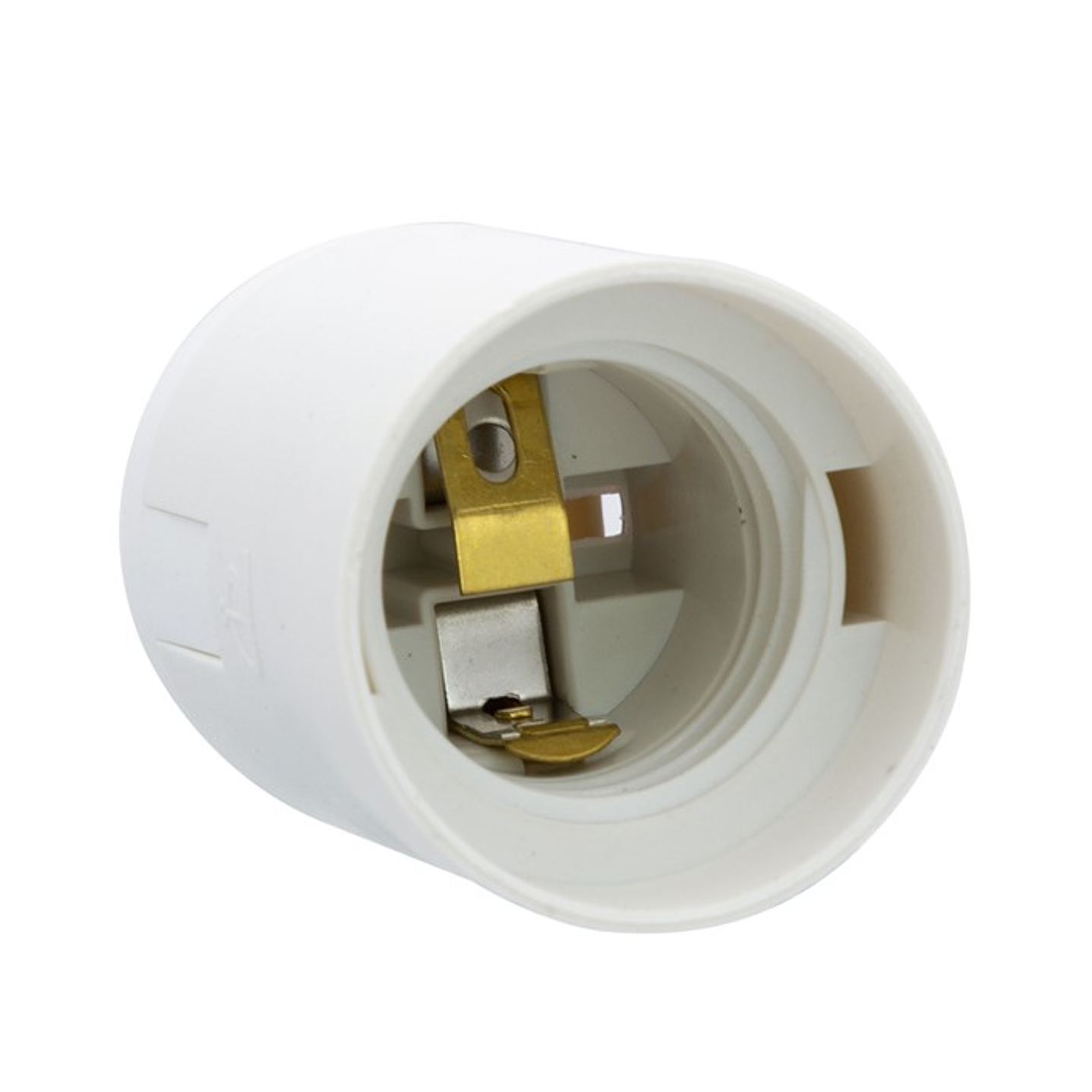 Soquete Porta Lámparas E27 Philco Color Blanco 2