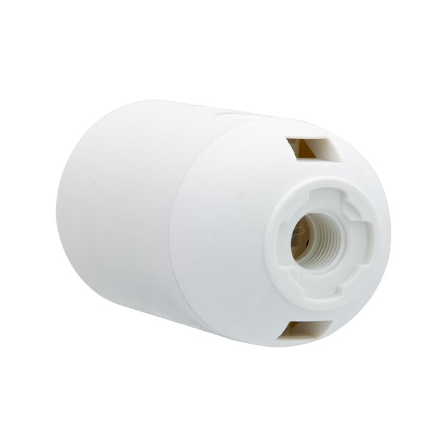 Soquete Porta Lámparas E27 Philco Color Blanco 3