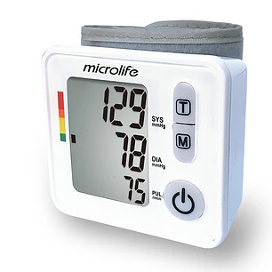 Toma Presión Microlife Tensiómetro Muñeca BP3NP1-3E