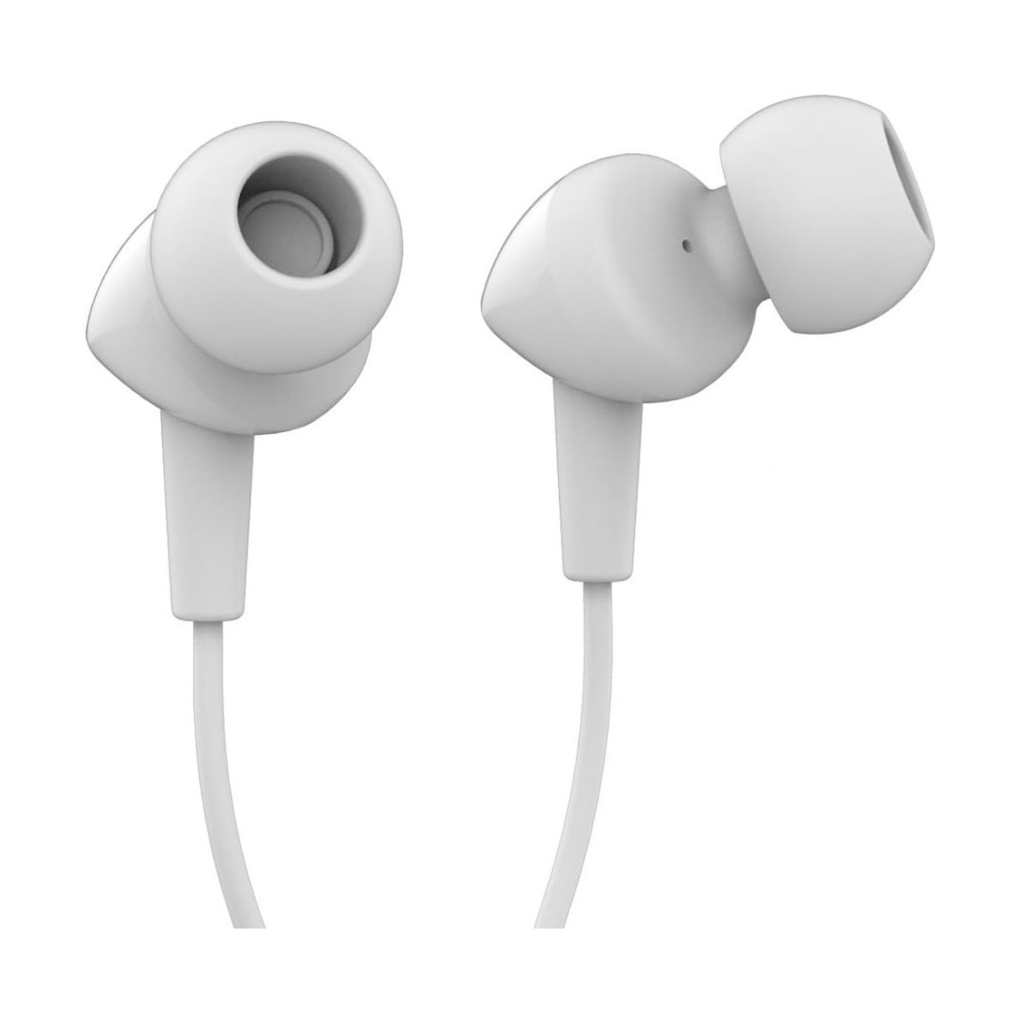 Audífonos In-Ear JBL C100SI Jack 3.5 Mm Blanco 5
